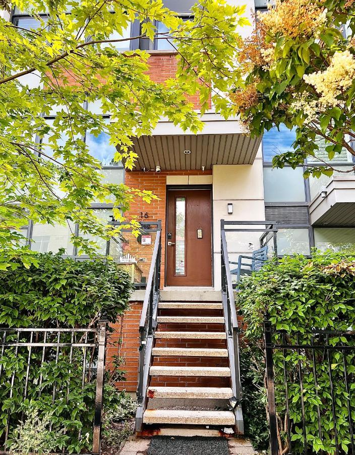 Home In Downtown Toronto Exteriör bild