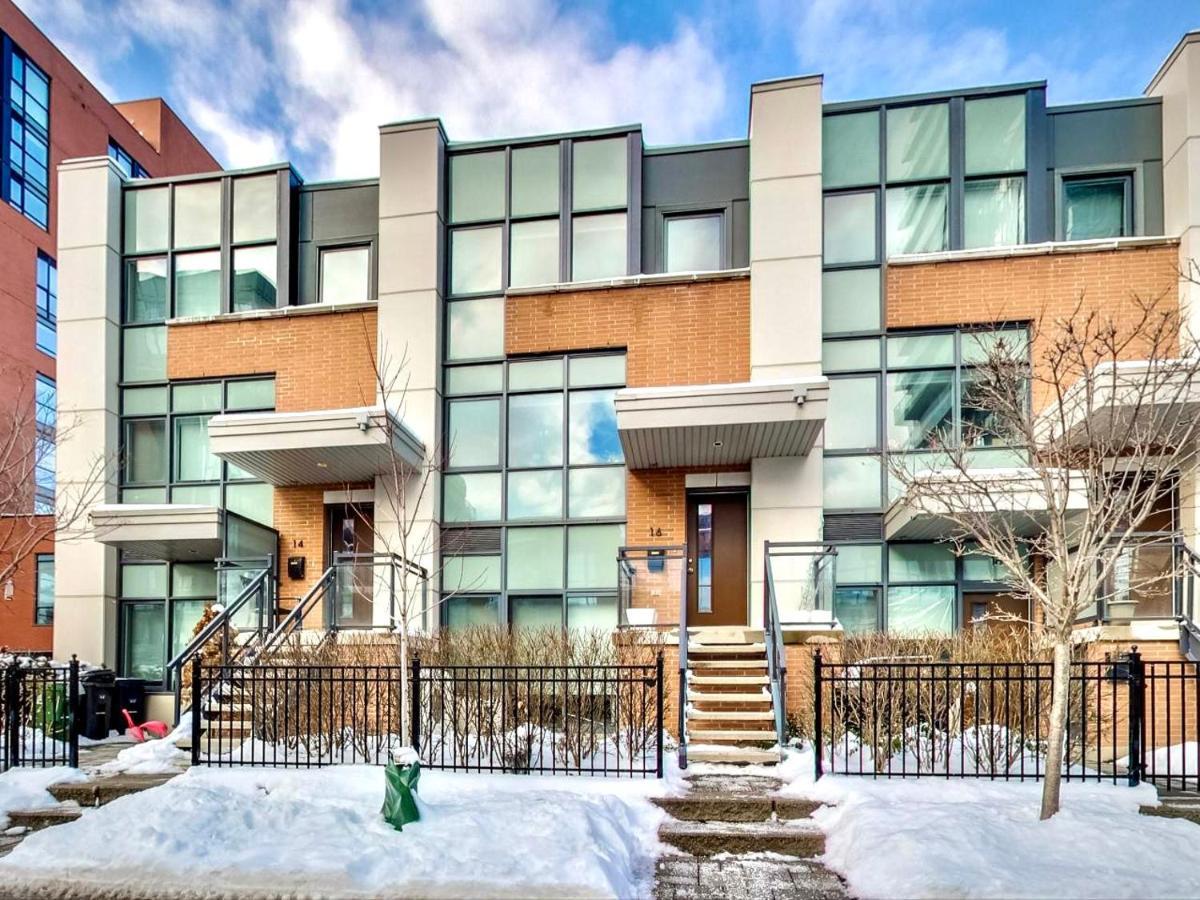 Home In Downtown Toronto Exteriör bild