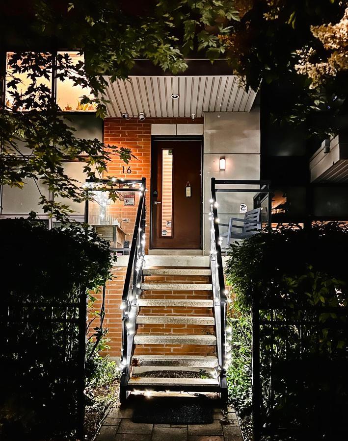 Home In Downtown Toronto Exteriör bild