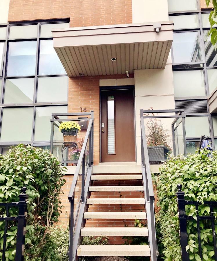 Home In Downtown Toronto Exteriör bild
